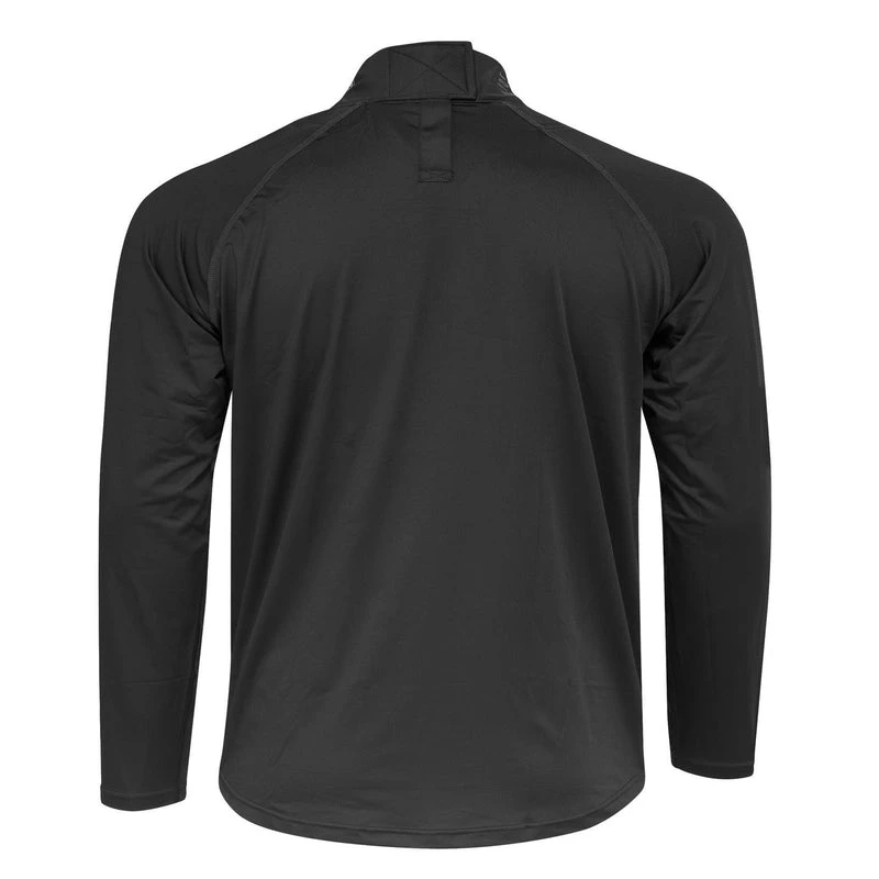 CCM Neck Guard Junior Long Sleeve Baselayer Top 2 CCM Neck Guard Junior Long Sleeve Baselayer Top - Image 2