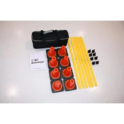 Sidelines Weighted Pylon Training System