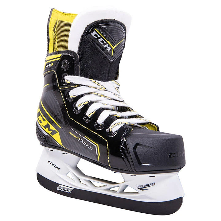 CCM Super Tacks AS3 Youth Hockey Skates 5 CCM Super Tacks AS3 Youth Hockey Skates - Image 5