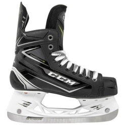 CCM Ribcor Silver Junior Hockey Skates (2019) - Source Exclusive