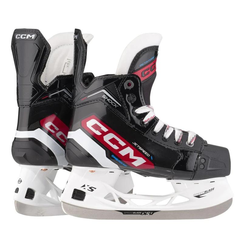 CCM JetSpeed Shock Junior Hockey Skates (2023) - Source Exclusive 1 CCM JetSpeed Shock Junior Hockey Skates (2023) - Source Exclusive
