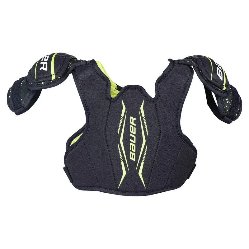 Bauer Vapor Velocity Youth Hockey Shoulder Pads - Source Exclusive (2022) 2 Bauer Vapor Velocity Youth Hockey Shoulder Pads - Source Exclusive (2022) - Image 2