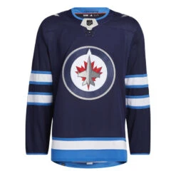 Adidas Mens Adizero Jersey - Winnipeg Jets Home