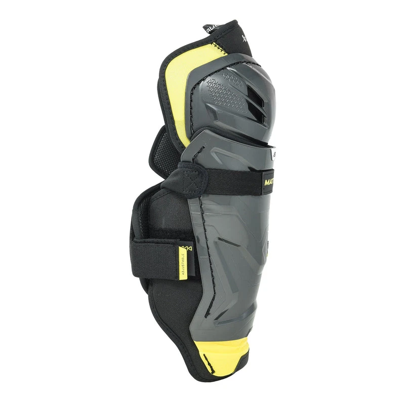 Bauer Supreme Matrix Junior Hockey Shin Guards (2023) - Source Exclusive 2 Bauer Supreme Matrix Junior Hockey Shin Guards (2023) - Source Exclusive - Image 2