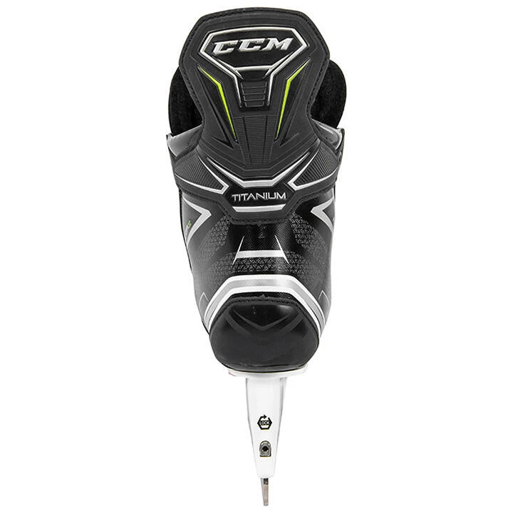 CCM Ribcor Titanium Junior Hockey Skates (2019) - Source Exclusive 5 CCM Ribcor Titanium Junior Hockey Skates (2019) - Source Exclusive - Image 5