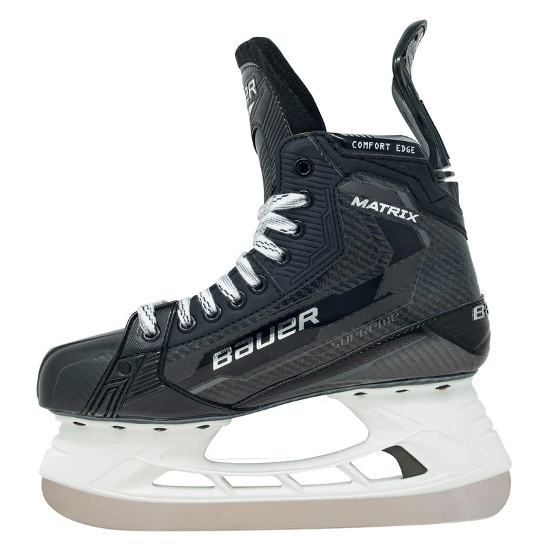 Bauer Supreme Matrix Senior Hockey Skates (2022) With Carbonlite Steel - Source Exclusive 2 Bauer Supreme Matrix Senior Hockey Skates (2022) With Carbonlite Steel - Source Exclusive - Image 2
