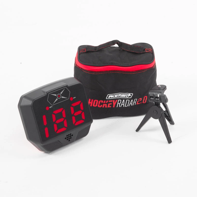 HockeyShot Extreme Radar 2.0 1 HockeyShot Extreme Radar 2.0