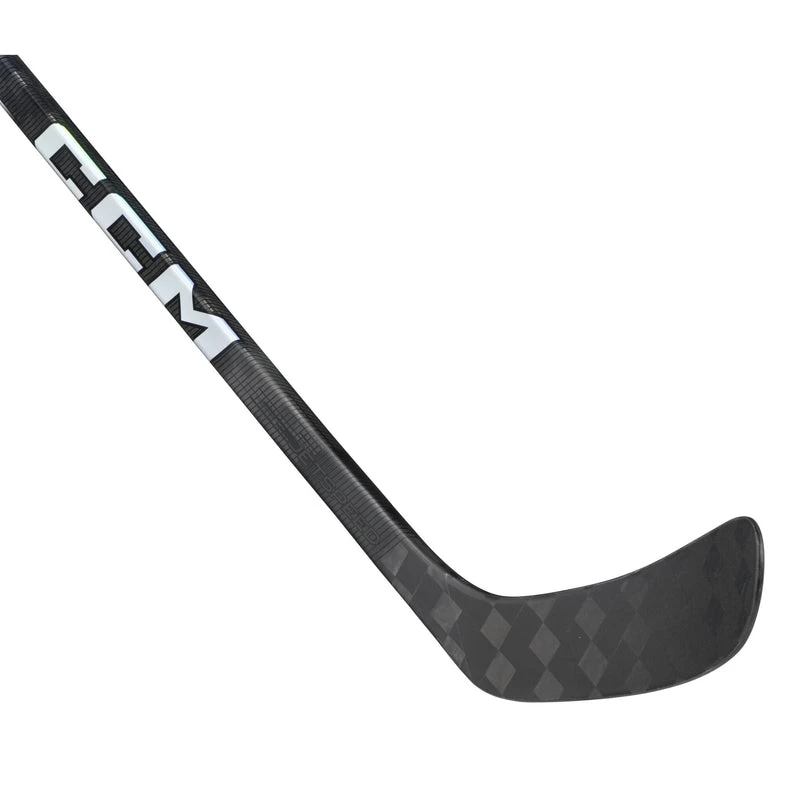 CCM JetSpeed FT6 Pro Intermediate Hockey Stick (2023) - Blue 5 CCM JetSpeed FT6 Pro Intermediate Hockey Stick (2023) - Blue - Image 5