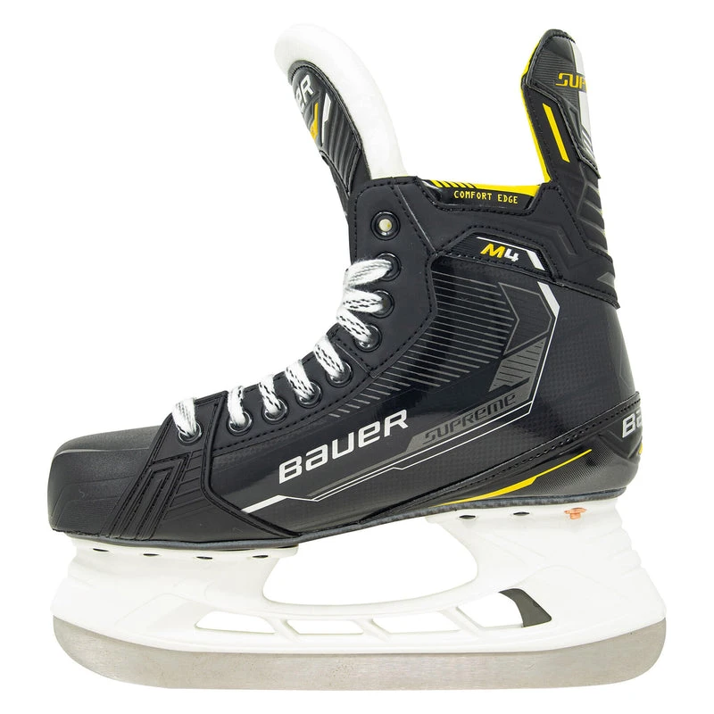 Bauer Supreme M4 Intermediate Hockey Skates (2022) 3 Bauer Supreme M4 Intermediate Hockey Skates (2022) - Image 3
