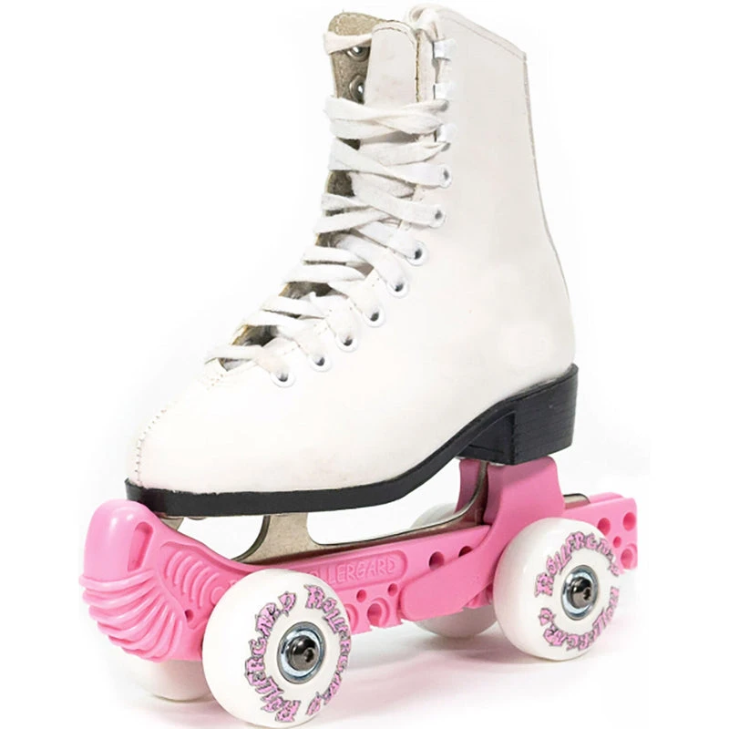 Rollergard Roc N Rollergards - Figure Skate Guards With Wheels 4 Rollergard Roc N Rollergards - Figure Skate Guards With Wheels - Image 4