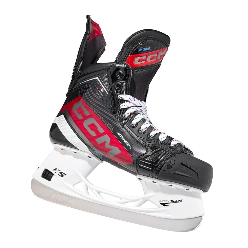 CCM JetSpeed FT6 Intermediate Hockey Skates (2023) 1 CCM JetSpeed FT6 Intermediate Hockey Skates (2023)