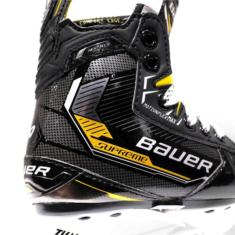 Bauer Supreme Matrix Youth Hockey Skates (2022) - Source Exclusive 3 Bauer Supreme Matrix Youth Hockey Skates (2022) - Source Exclusive - Image 3