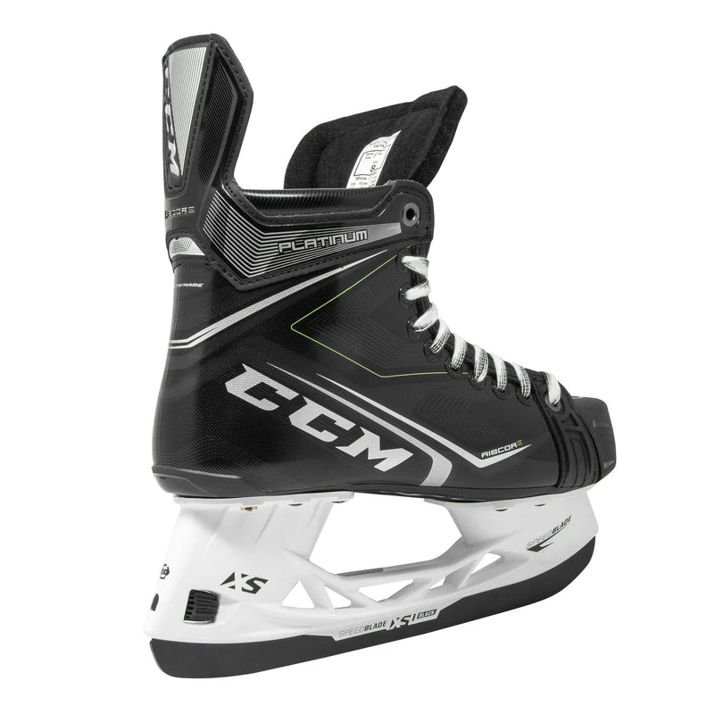 CCM Ribcor Platinum Junior Skates (2021) - Source Exclusive 4 CCM Ribcor Platinum Junior Skates (2021) - Source Exclusive - Image 4