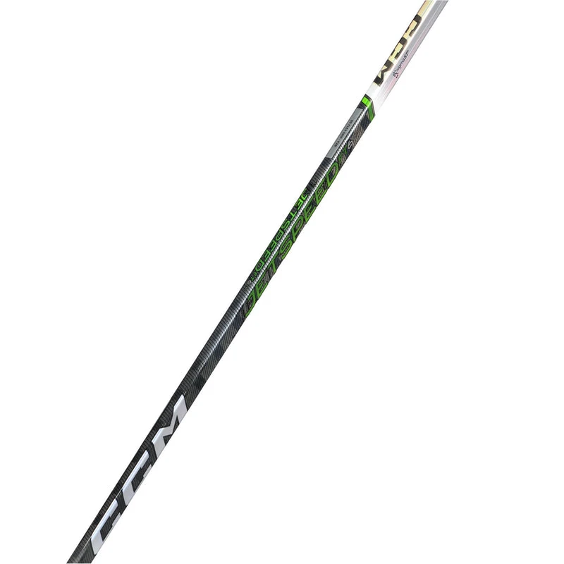 CCM JetSpeed FT6 Pro Senior Hockey Stick (2023) - Green 6 CCM JetSpeed FT6 Pro Senior Hockey Stick (2023) - Green - Image 6