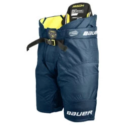 Bauer Supreme MACH Junior Hockey Pants (2023) -Kirbys sports dd404b737cc96dcc2ed49bf7632bac4c 800x800