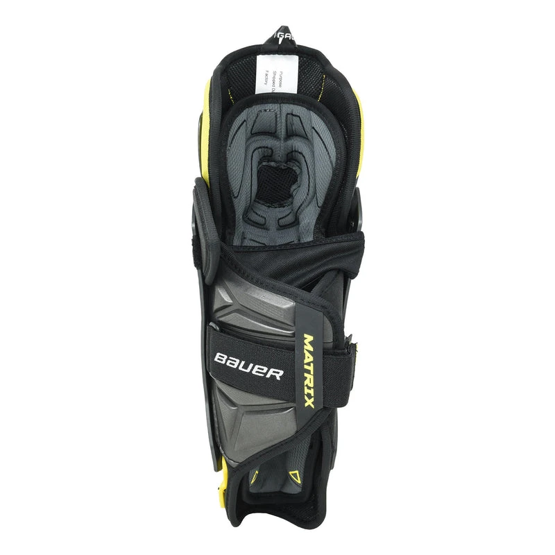 Bauer Supreme Matrix Junior Hockey Shin Guards (2023) - Source Exclusive 4 Bauer Supreme Matrix Junior Hockey Shin Guards (2023) - Source Exclusive - Image 4