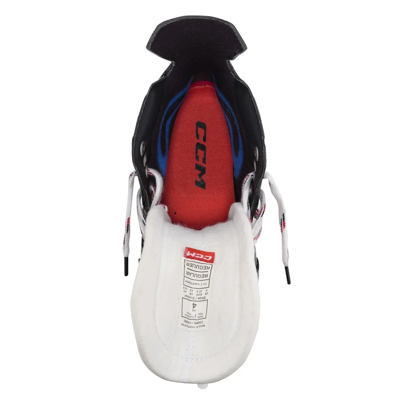 CCM JetSpeed Shock Intermediate Hockey Skates (2023) - Source Exclusive 7 CCM JetSpeed Shock Intermediate Hockey Skates (2023) - Source Exclusive - Image 7