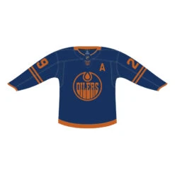 Adidas NHL Adizero Alternate Player Jersey - Leon Draisaitl