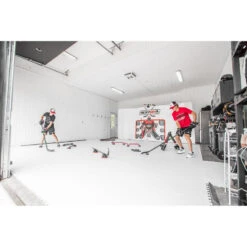 HockeyShot Allstar Dryland Flooring Tiles (10 Pack) - 18" X 18" -Kirbys sports e0291de422a5488c011d817796c77756 800x800