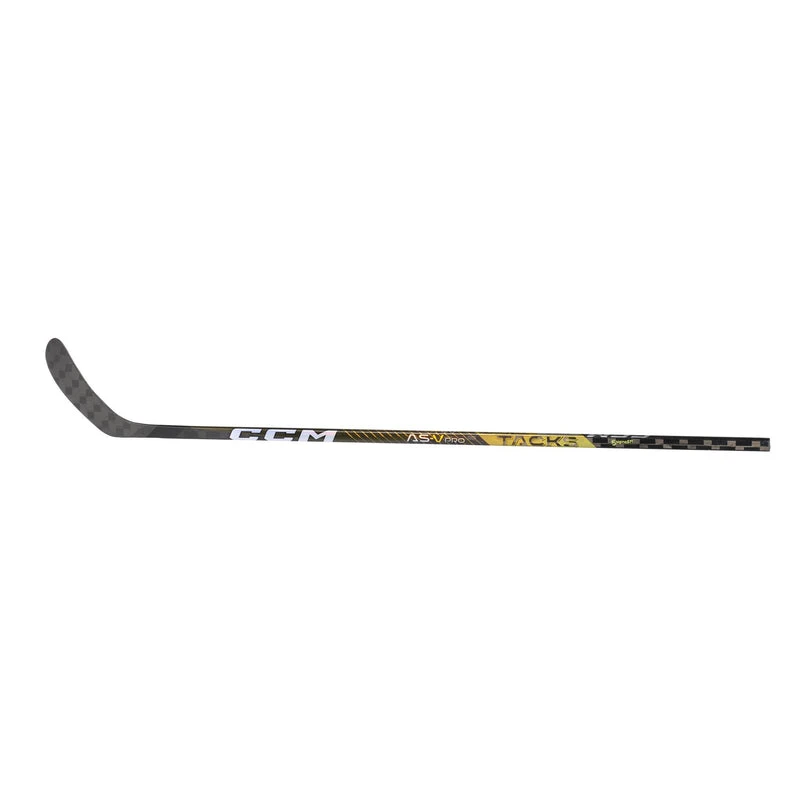 CCM Tacks AS-V Pro Junior Hockey Stick (2022) 2 CCM Tacks AS-V Pro Junior Hockey Stick (2022) - Image 2
