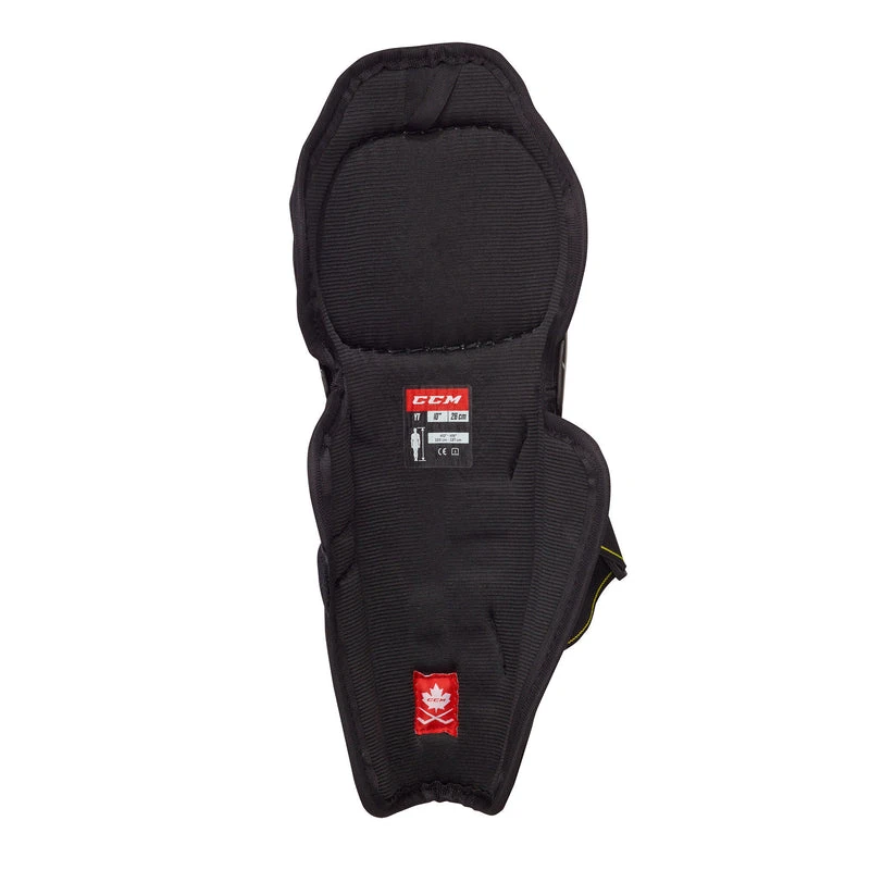 CCM Tacks 9550 Youth Shin Guards 2 CCM Tacks 9550 Youth Shin Guards - Image 2