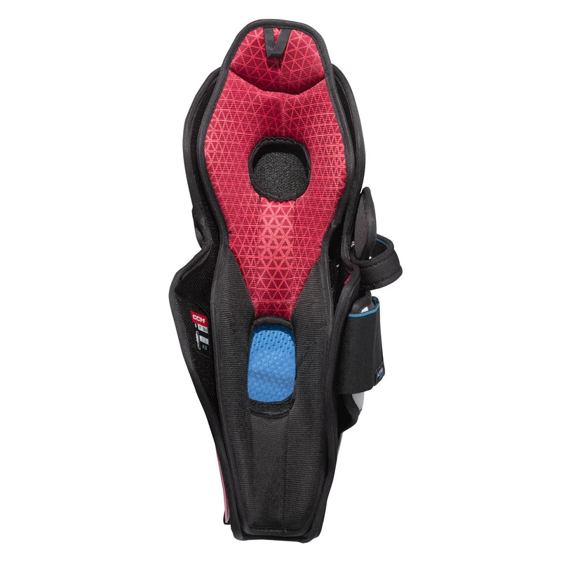 CCM JetSpeed Control Junior Hockey Shin Guards (2023) - Source Exclusive 4 CCM JetSpeed Control Junior Hockey Shin Guards (2023) - Source Exclusive - Image 4
