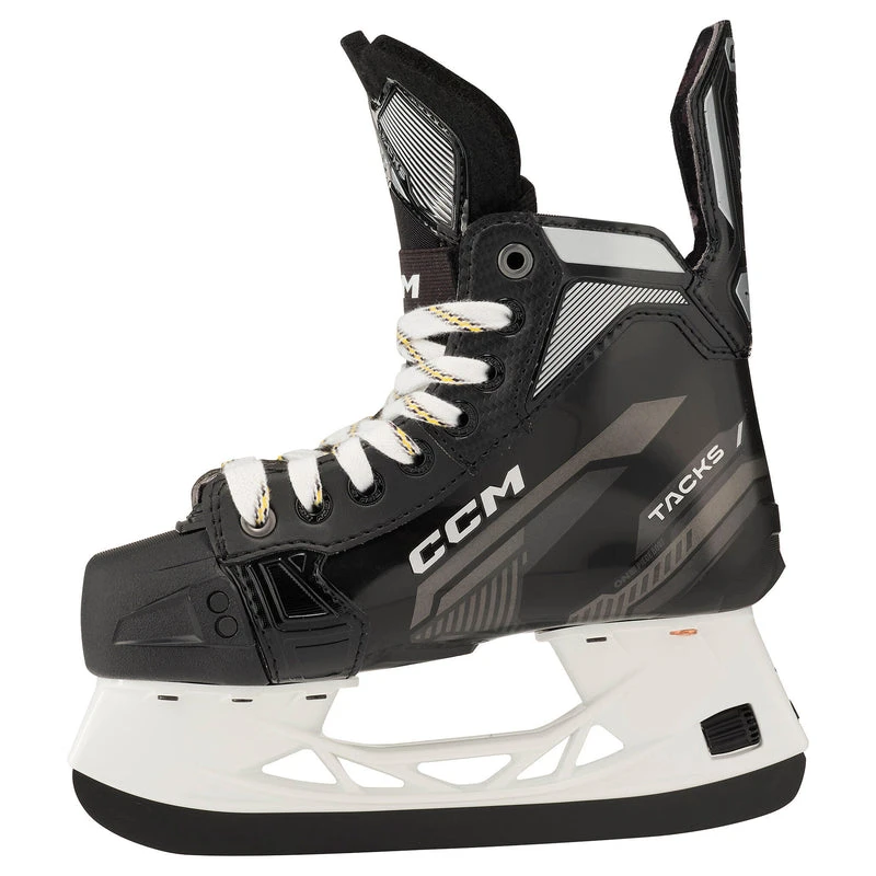 CCM Tacks Vector Plus Junior Hockey Skates - Source Exclusive (2022) 2 CCM Tacks Vector Plus Junior Hockey Skates - Source Exclusive (2022) - Image 2