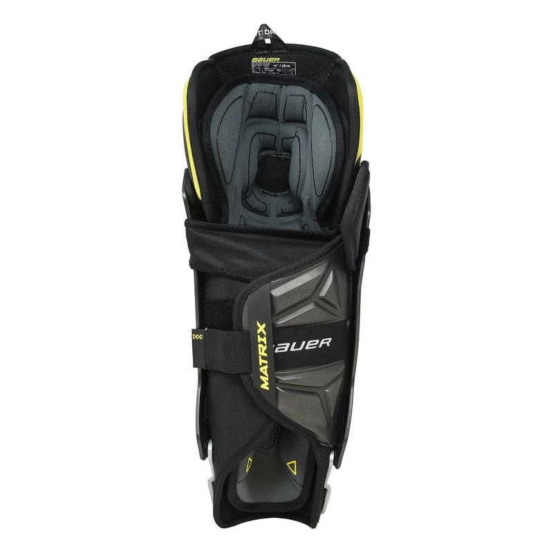 Bauer Supreme Matrix Senior Hockey Shin Guards (2023) - Source Exclusive 4 Bauer Supreme Matrix Senior Hockey Shin Guards (2023) - Source Exclusive - Image 4