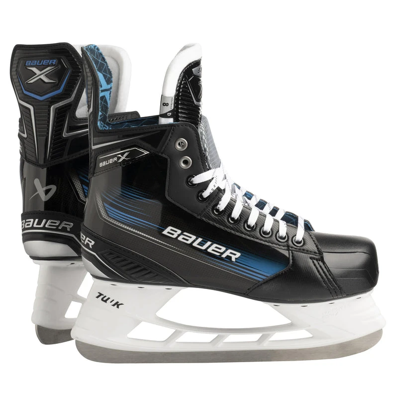Bauer X Senior Hockey Skates (2023) 2 Bauer X Senior Hockey Skates (2023) - Image 2
