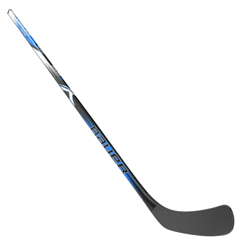 Bauer X Series Grip Intermediate Hockey Stick (2023) 1 Bauer X Series Grip Intermediate Hockey Stick (2023)