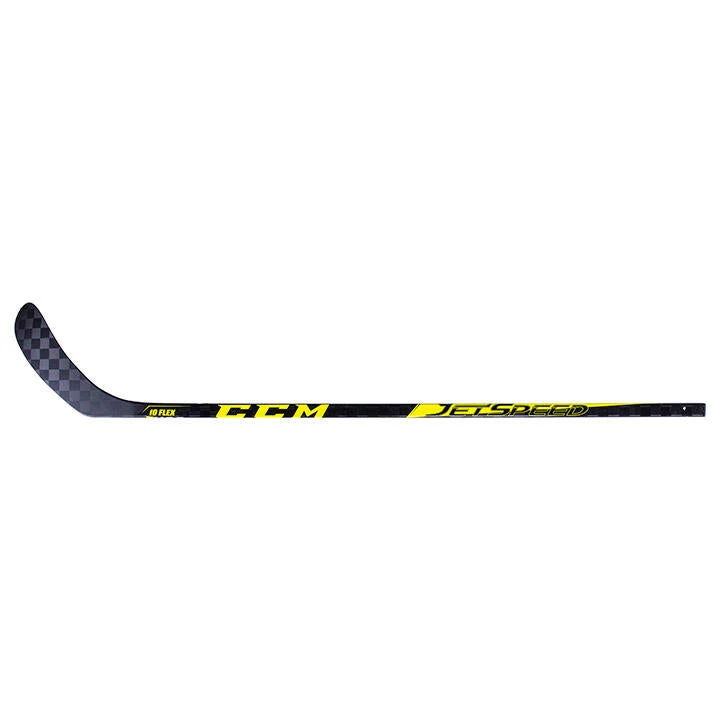 CCM JetSpeed 10 Flex Youth Hockey Stick (2020) 2 CCM JetSpeed 10 Flex Youth Hockey Stick (2020) - Image 2