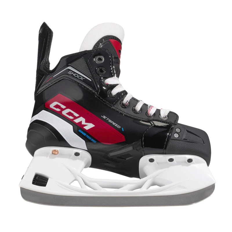 CCM JetSpeed Shock Junior Hockey Skates (2023) - Source Exclusive 4 CCM JetSpeed Shock Junior Hockey Skates (2023) - Source Exclusive - Image 4