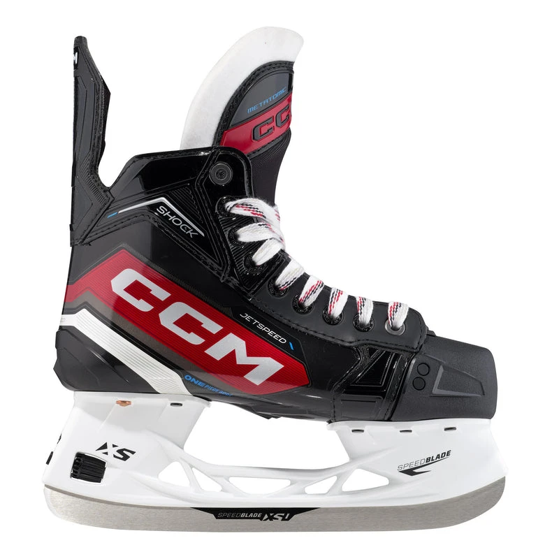 CCM JetSpeed Shock Intermediate Hockey Skates (2023) - Source Exclusive 1 CCM JetSpeed Shock Intermediate Hockey Skates (2023) - Source Exclusive