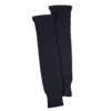 Gamewear SK4500 Single Tone Knit Junior Hockey Practice Socks - 20"