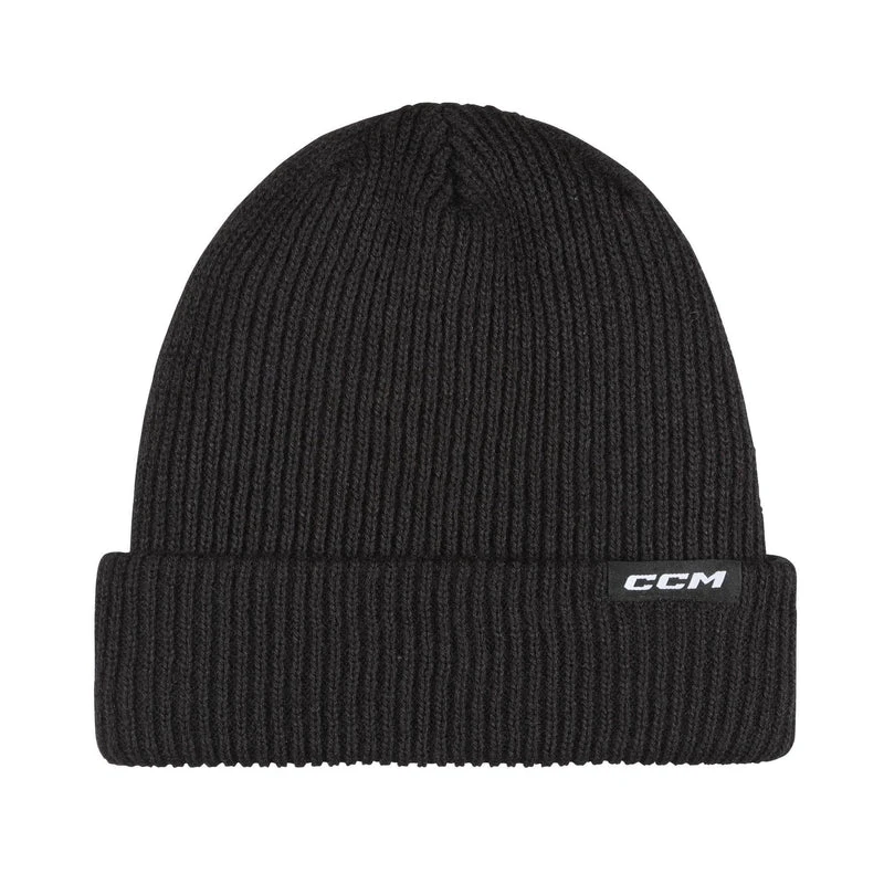 CCM High Cuffed Beanie 3 CCM High Cuffed Beanie - Image 3