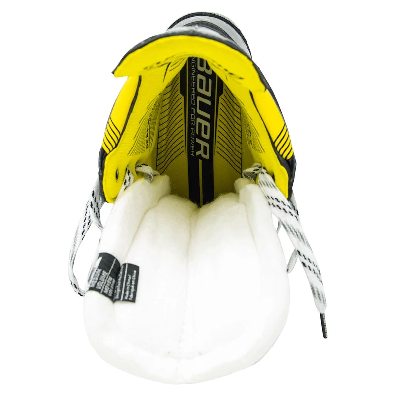 Bauer Supreme M4 Senior Hockey Skates (2022) 9 Bauer Supreme M4 Senior Hockey Skates (2022) - Image 9