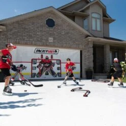 HockeyShot Synthetic Ice Revolution Tiles (10 Pack) - 18" X 18" -Kirbys sports f672045b3d7f51aa612059cdee320cf1 800x800