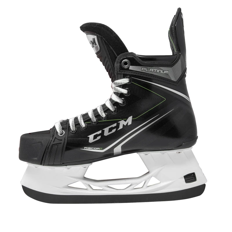 CCM Ribcor Platinum Senior Skates (2021) - Source Exclusive 2 CCM Ribcor Platinum Senior Skates (2021) - Source Exclusive - Image 2