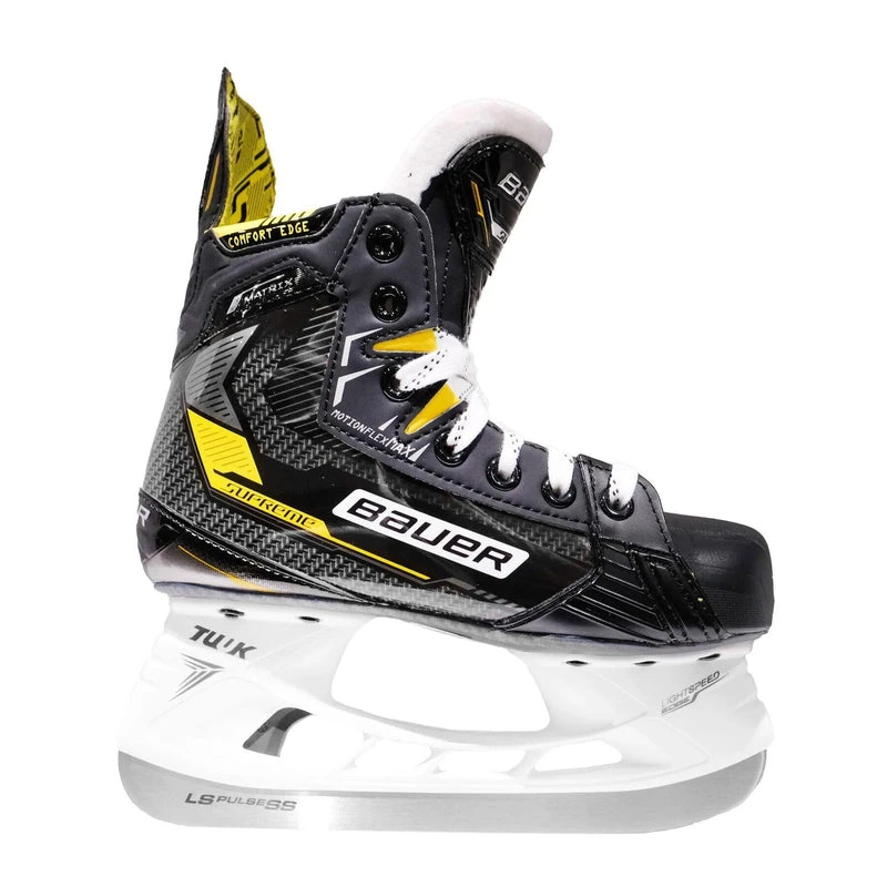 Bauer Supreme Matrix Junior Hockey Skates (2022) - Source Exclusive 1 Bauer Supreme Matrix Junior Hockey Skates (2022) - Source Exclusive