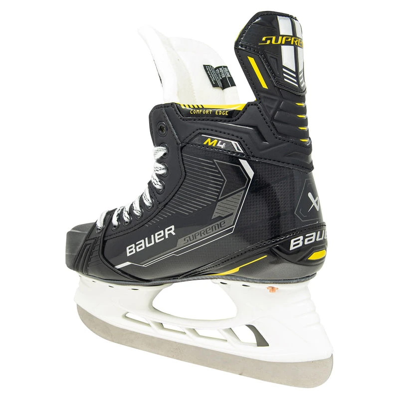 Bauer Supreme M4 Intermediate Hockey Skates (2022) 4 Bauer Supreme M4 Intermediate Hockey Skates (2022) - Image 4