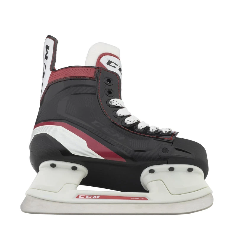 CCM JetSpeed Youth Hockey Skates (2021) 4 CCM JetSpeed Youth Hockey Skates (2021) - Image 4
